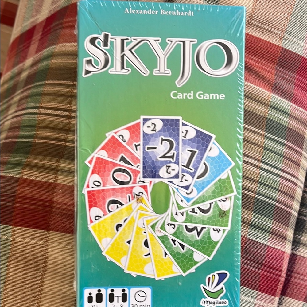 Skyjo Card Game NEW  in package - Picture 3 of 9